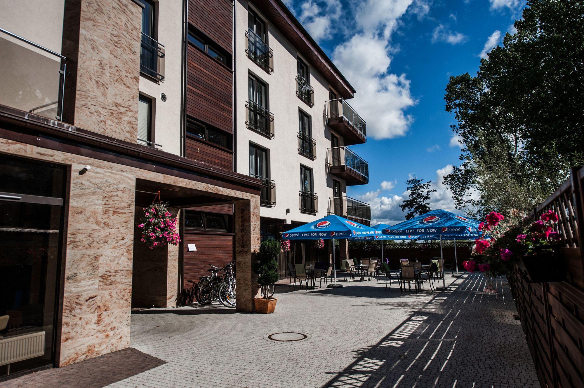 Hotel Emocja Spa Mielno  Extérieur photo