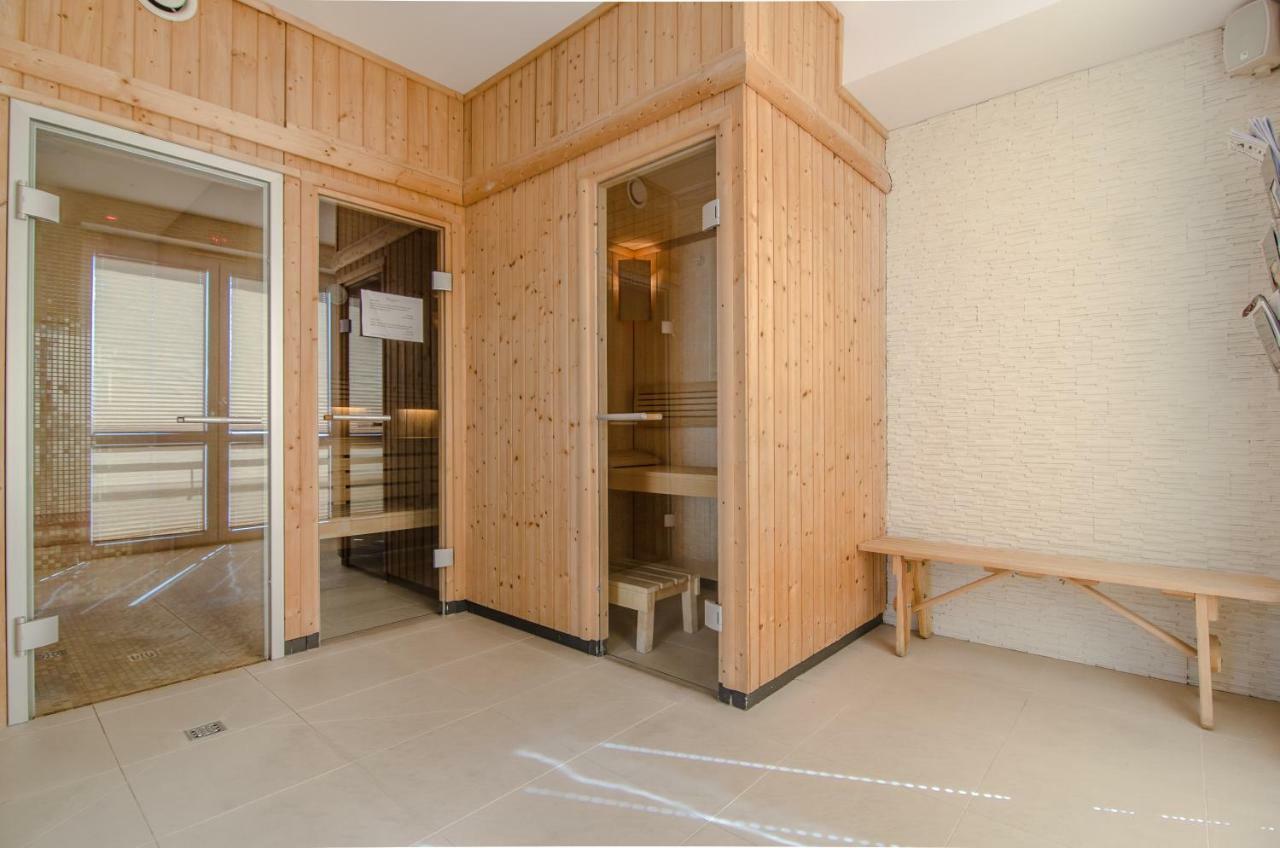 Hotel Emocja Spa Mielno  Extérieur photo